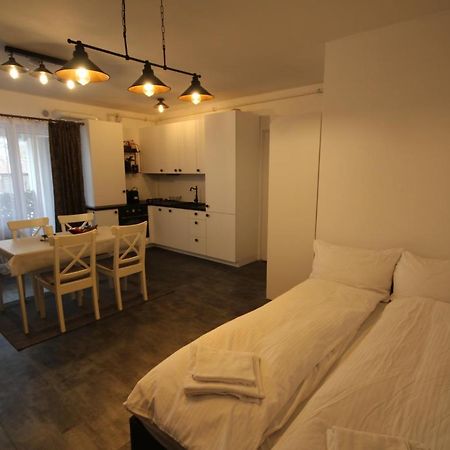 Apartment Francesca Mit Parkplatz Naehe Altstadt Sibiu Eksteriør bilde