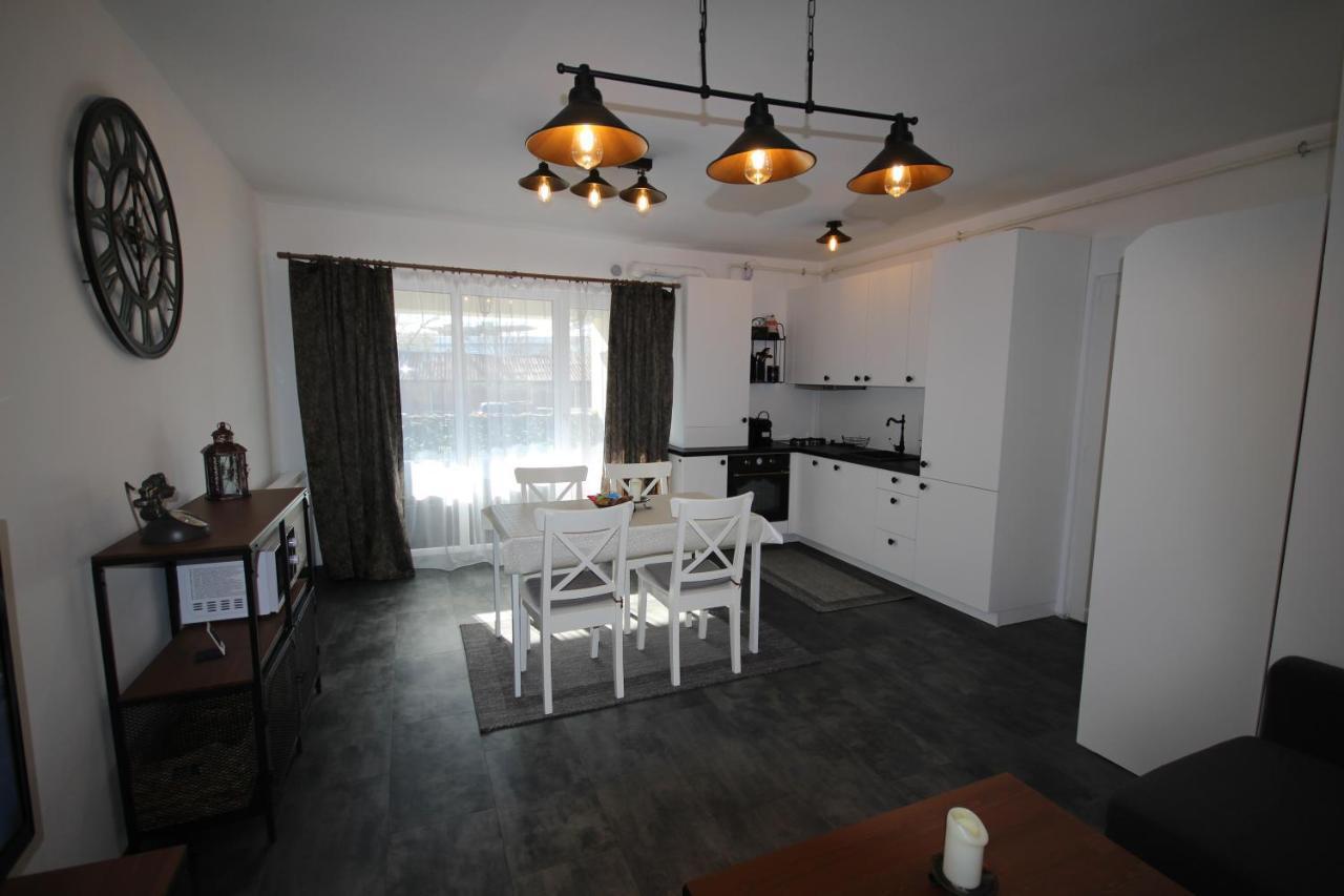 Apartment Francesca Mit Parkplatz Naehe Altstadt Sibiu Eksteriør bilde