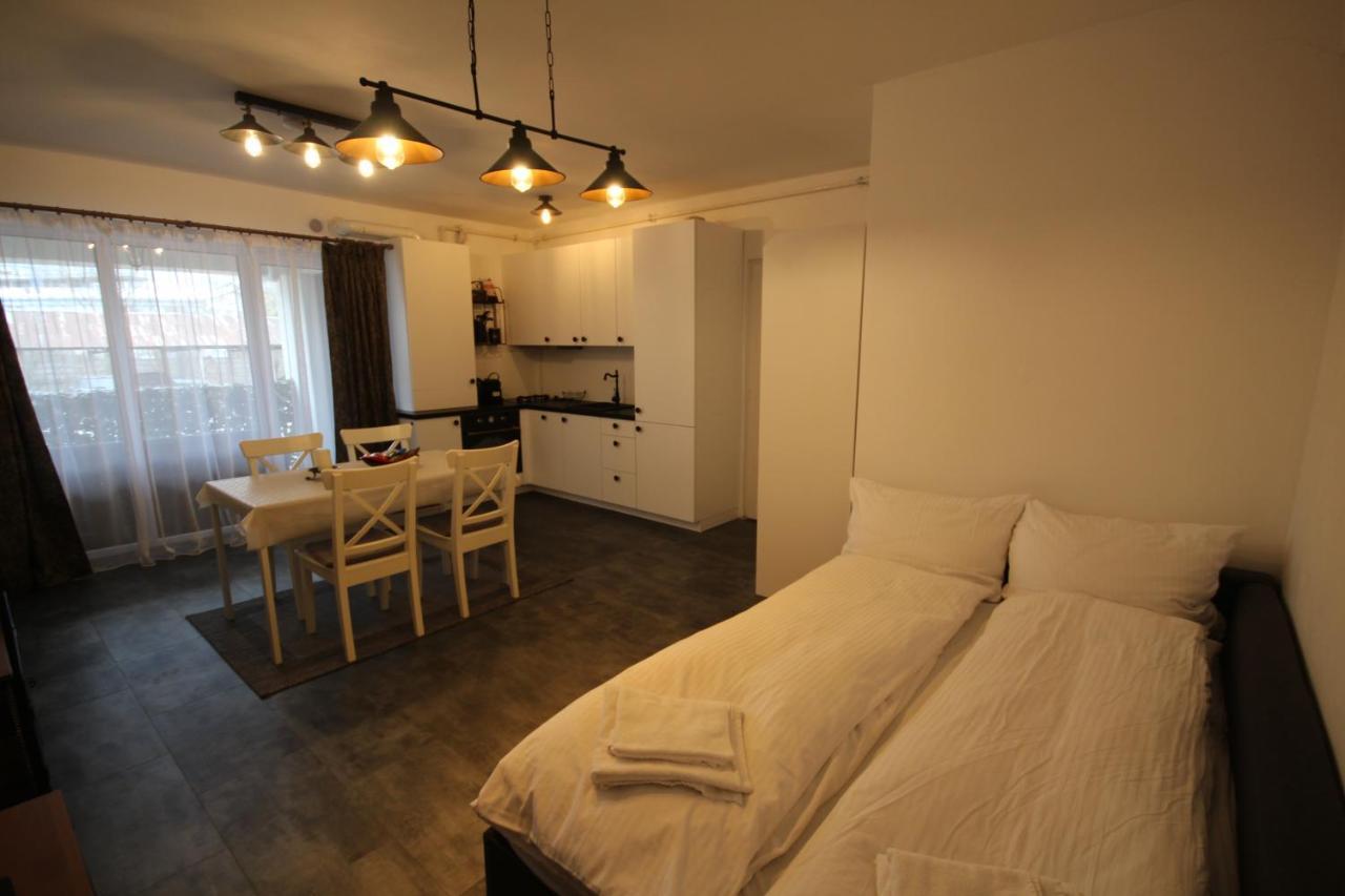 Apartment Francesca Mit Parkplatz Naehe Altstadt Sibiu Eksteriør bilde