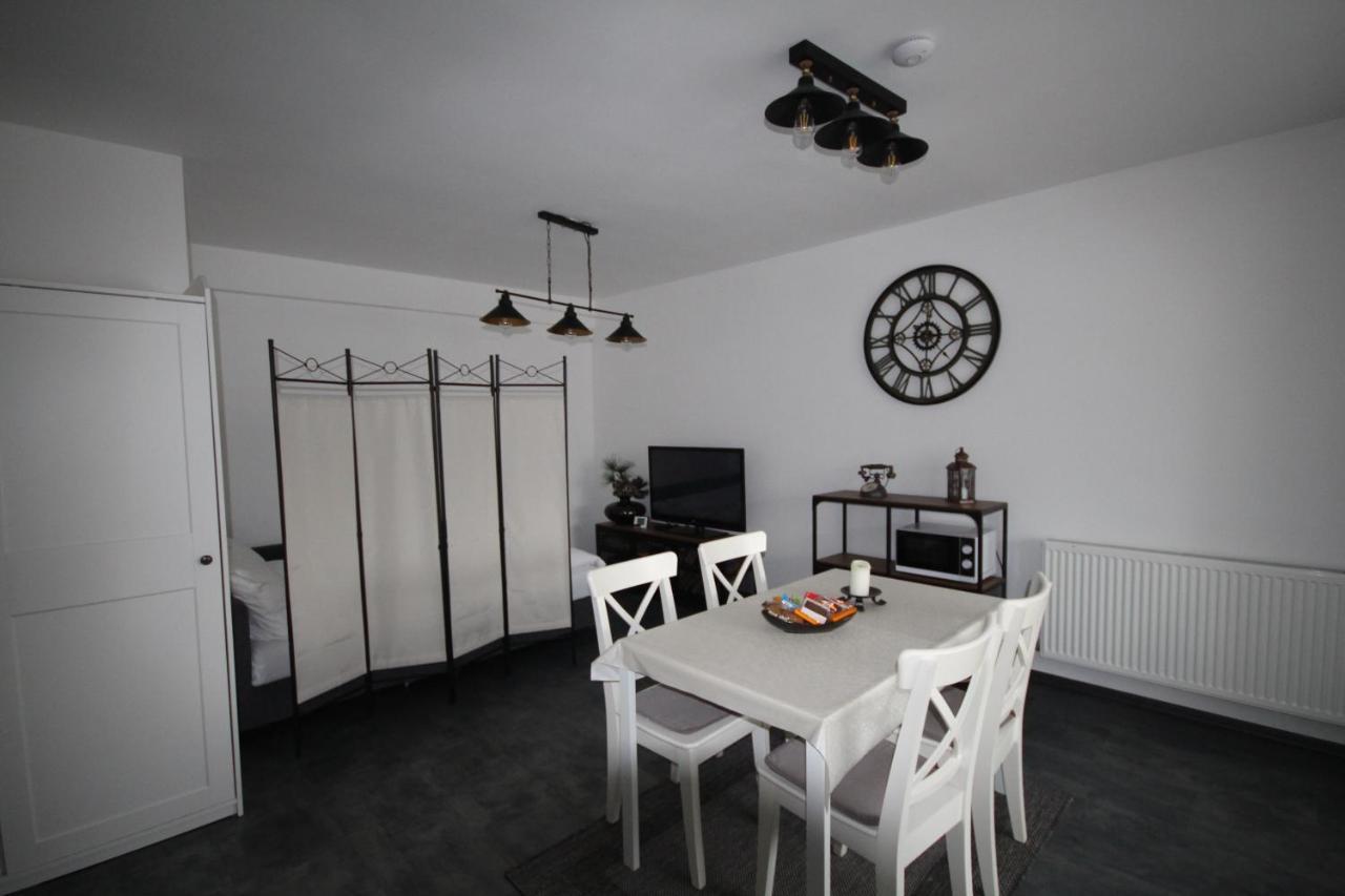 Apartment Francesca Mit Parkplatz Naehe Altstadt Sibiu Eksteriør bilde