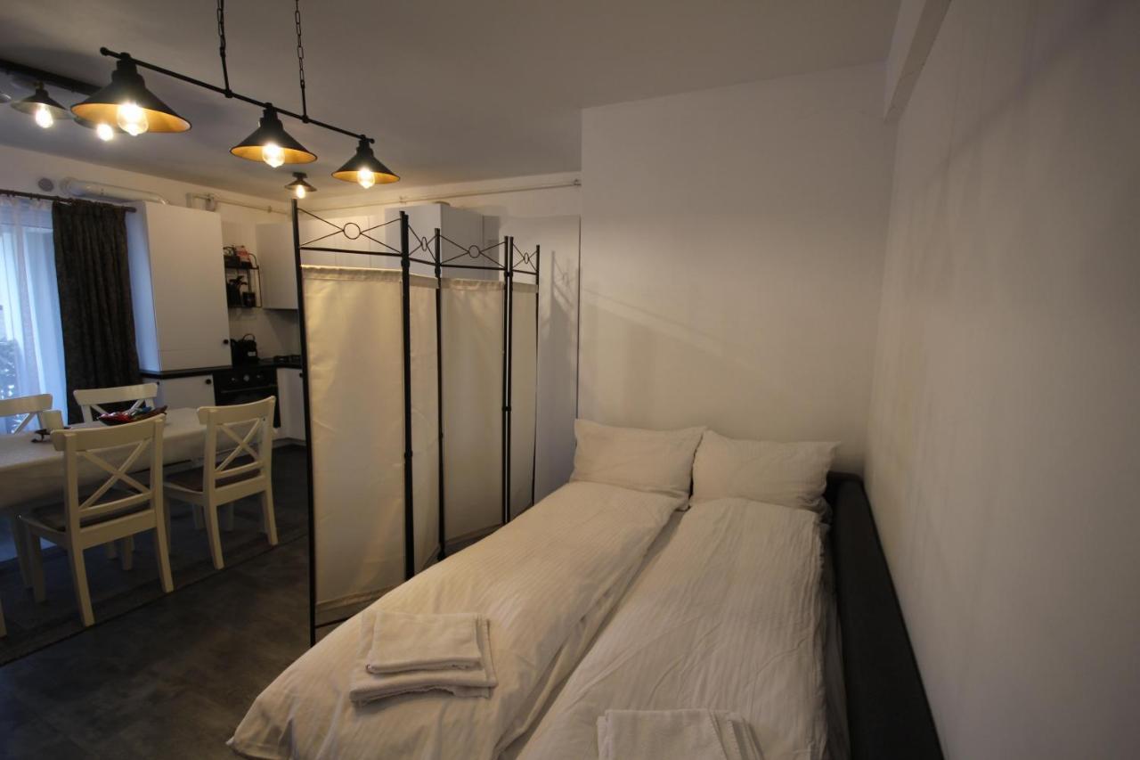 Apartment Francesca Mit Parkplatz Naehe Altstadt Sibiu Eksteriør bilde