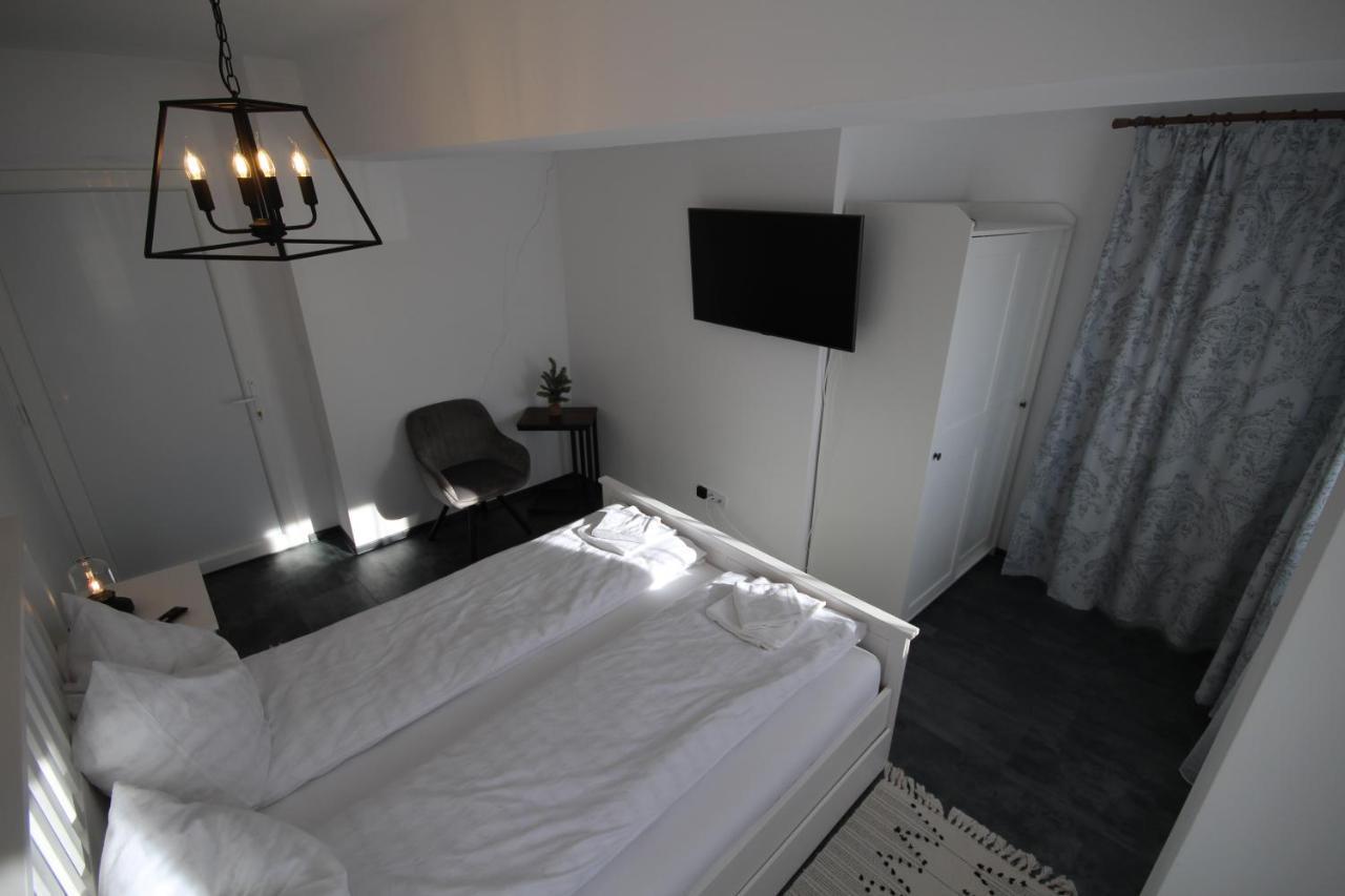 Apartment Francesca Mit Parkplatz Naehe Altstadt Sibiu Eksteriør bilde