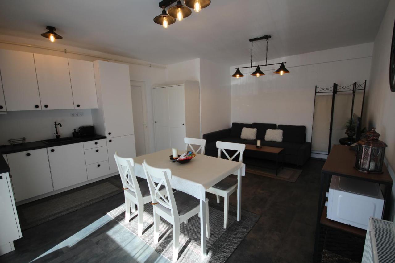 Apartment Francesca Mit Parkplatz Naehe Altstadt Sibiu Eksteriør bilde