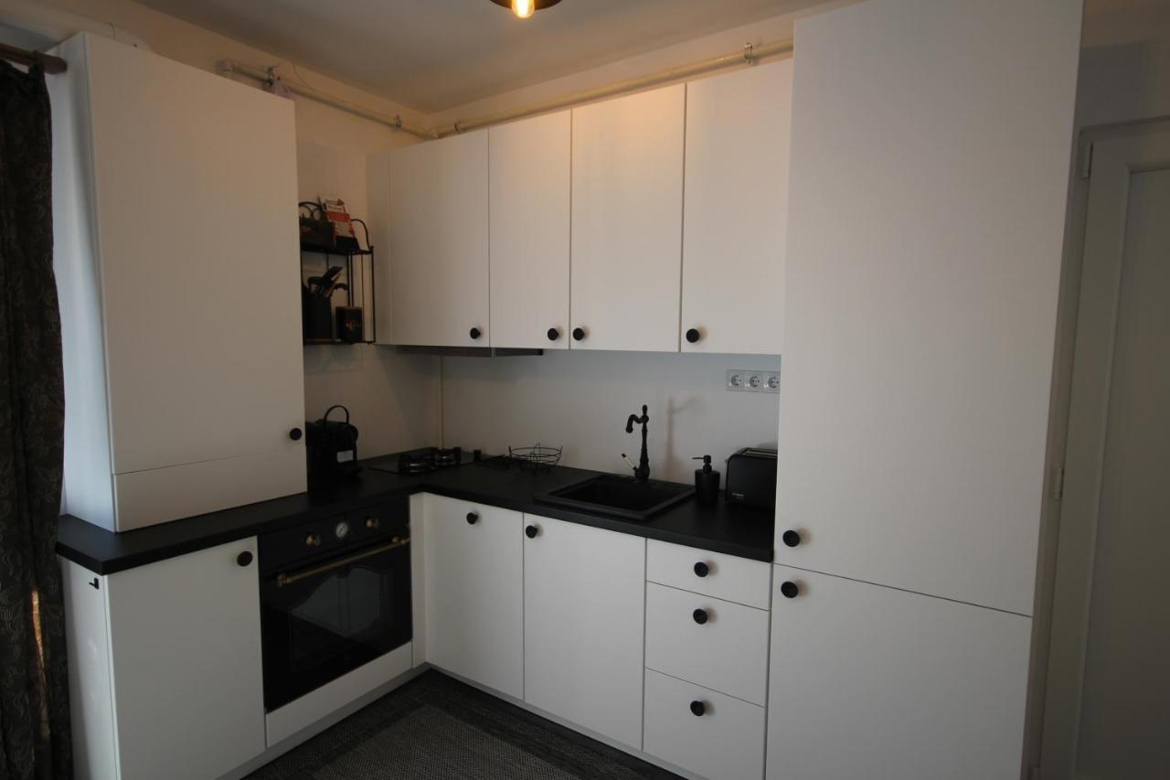 Apartment Francesca Mit Parkplatz Naehe Altstadt Sibiu Eksteriør bilde