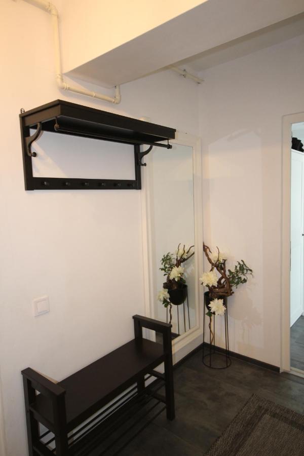 Apartment Francesca Mit Parkplatz Naehe Altstadt Sibiu Eksteriør bilde